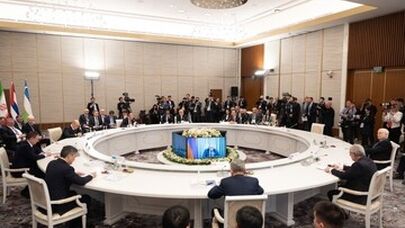 Iran ready for a long-term partnership with EAEU: VP