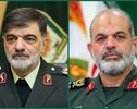 اللواء وحیدی: قوى الأمن الداخلی رمز للشرطة المقتدرة والمستندة إلى الظهیر الشعبی

