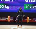 رباعة إیرانیة تحرز المیدالیة البرونزیة ضمن منافسات دورة الألعاب الآسیویة

