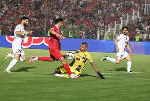 پرسپولیس 0-0 فولاد؛مأموریت سرخ‌ها برای ثبت صدرنشینی 