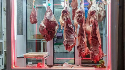 قیمت گوشت امروز شنبه ۴ مهر ۱۴۰۵؛ نرخ گوشت گوسفندی و گوساله ثابت ماند