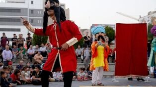 Tehran puppet festival invites public to bring their own puppets