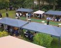 Iranian Embassy charity bazaar in Berlin showcases Persian culture, art