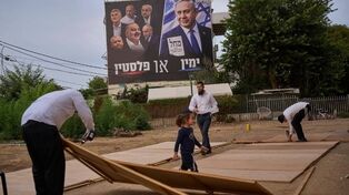 Red Light for Netanyahu’s Camp as Election Race Enters a New Phase