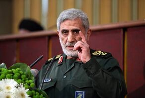 العمید قاآنی: جبهة المقاومة تواصل مسیرتها بعزة وفخر/ أمیرکا طُرِدت من العراق ومنیت بهزیمة مذلة امام ایران

