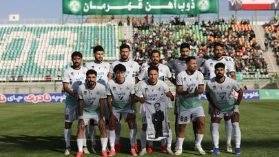 45 دقیقه طراحی حملات ناموفق در فولادشهر