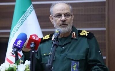 سردار محبی: آمریکا با استفاده از «مادر بمب‌ها» هم به اهدافش نمی‌رسد