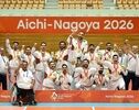 Иран сохранил свою позицию в медальном зачёте Азиатских параигр — 2026 по итогам пятого дня 
