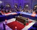 «لبیک یا خامنئی» فی دار الذکر.. العراقیون یجددون العهد فی رحاب الإمام الرضا (ع)

