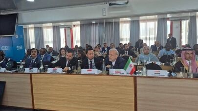Iran calls for regional security cooperation in Persian Gulf, Strait of Hormuz