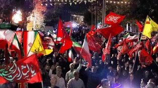 مجلس تنسیق الإعلام الإسلامی یدعو الى اظهار استمراریة جبهة المقاومة بأعلام حزب الله

