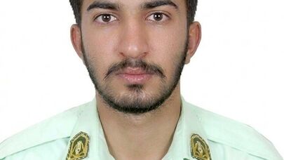 حمله مسلحانه به خودروی پلیس در مهرستان؛ یک مامور به شهادت رسید