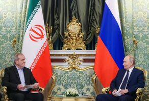 برنامه‌ریزی کرملین برای مذاکره پوتین و پزشکیان در حاشیه اجلاس گازی مسکو