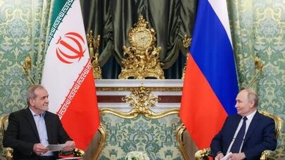 برنامه‌ریزی کرملین برای مذاکره پوتین و پزشکیان در حاشیه اجلاس گازی مسکو