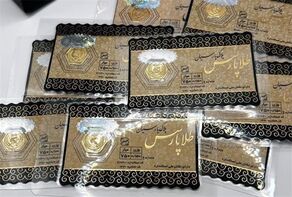 جدول قیمت سکه پارسیان امروز چهارشنبه ۸ مهر ؛ از 50 سوت تا یک گرم