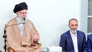 پدر محافظ شهید رهبر انقلاب درگذشت؛محافظ رهبر شهید که بود؟