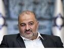 منصور عباس: می‌خواهیم نتانیاهو را برای چهار سال آینده کنار بزنیم