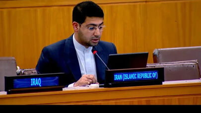 إیران ترد على مزاعم وتبجحات مندوب البحرین لدى الأمم المتحدة

