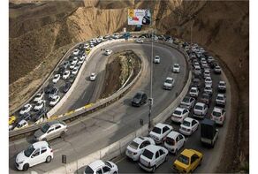 آخرین وضعیت ترافیک در محورهای مازندران ؛ توصیه مهم پلیس به مسافران