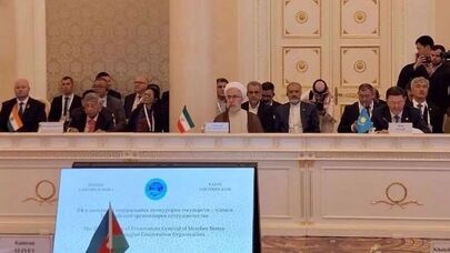  Iran calls on SCO countries to confront ‘state terrorism’, citing US-Israeli crimes 