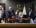 توقیع مذکرة تفاهم للتعاون بین نادی استقلال الایرانی وصربیا

