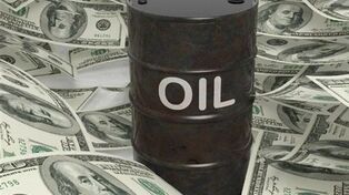 Цена нефти «Brent» снизилась до 104 долларов 