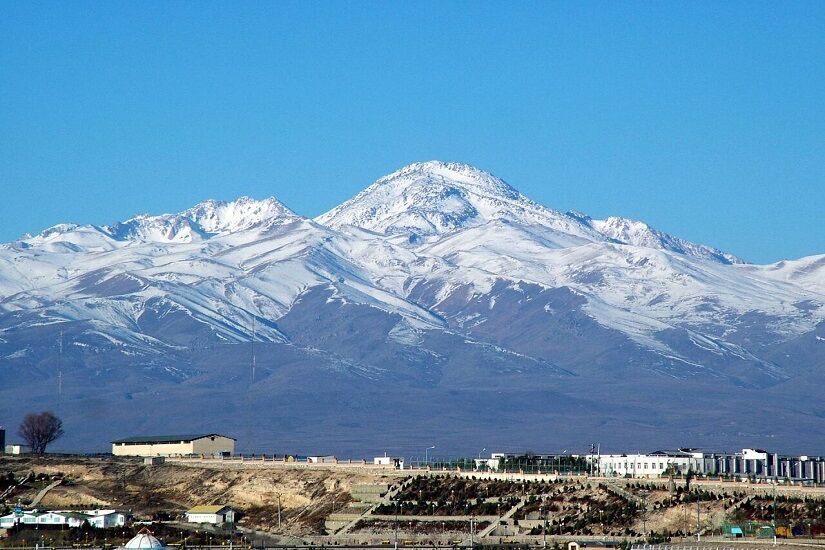 هشدار هواشناسی اردبیل؛ صعود به سبلان ممنوع