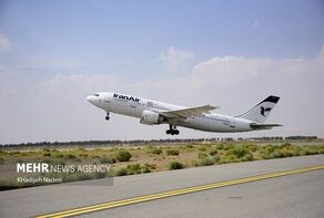 Iran Air to launch direct flight btw Zahedan, Quetta
