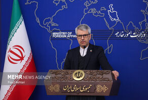 Iran urges France to respect HR in dealing with protesters