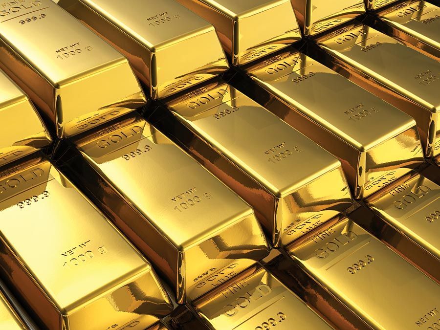 قیمت طلای جهانی امروز یکشنبه ۳ آبان؛ریزش سنگین طلا؛آیا روند نزولی ادامه دارد؟