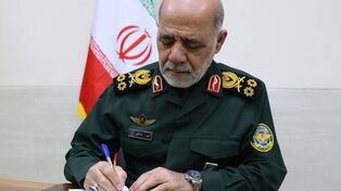 پیام فرمانده قرارگاه خاتم‌الانبیا درباره طوفان الاقصی و آینده جبهه مقاومت