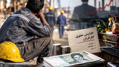 افزایش حقوق کارگران در راه است؛ بازنگری دستمزد ۱۴۰۵ هفته آینده نهایی می‌شود