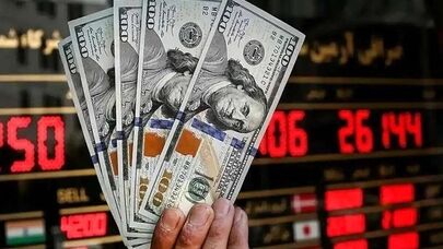 پیش‌ بینی قیمت دلار فردا چهارشنبه ۸ مهر ۱۴۰۵ /دلار در کمین ۲۵۵ هزار تومان
