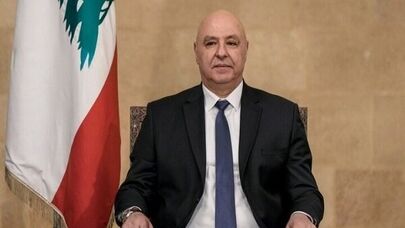 Aoun reports of phone call with FM Araghchi