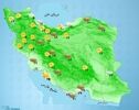 پیش‌بینی هواشناسی امروز یکشنبه ۱۲ مهر ۱۴۰۵؛بارش باران و وزش باد شدید در این مناطق