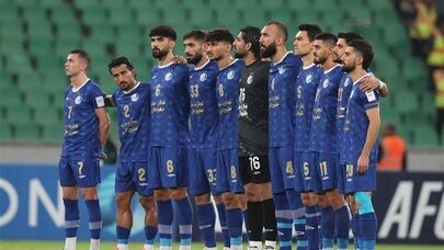 الغرافه - استقلال؛ شاگردان بختیاری‌زاده به دنبال شکار دومین تیم قطری + ساعت بازی استقلال و الغرافه
