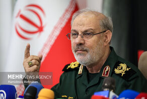 War with Iran or with the American people? IRGC spox.