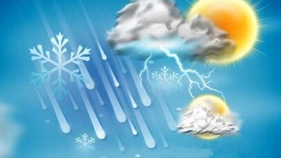 وضعیت آب و هوا امروز جمعه 10 مهر؛هشدار سیلاب برای ۱۸ استان