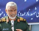 وقتی تهدیدها کارساز نیست؛ پیام حضور دریادار عظمایی در خانه شهدای تنگه هرمز