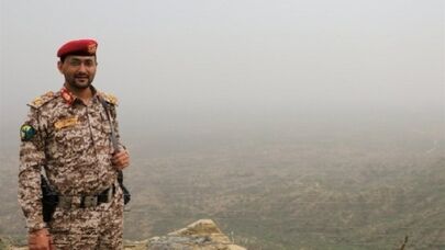 ارتش یمن پهپاد جاسوسی سعودی را در آسمان حجه سرنگون کرد