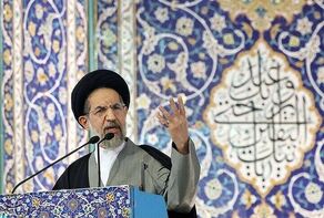 امام جمعه موقت تهران: آمریکا در جنگ اخیر به اهداف خود نرسید