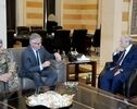 رایزنی مقامات ارشد لبنان با سازمان ملل درباره آینده نیروهای حافظ صلح