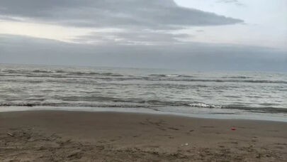 هشدار درباره افت ۲ متری سطح آب دریای خزر