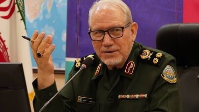 سردار رحیم صفوی: آمریکا دیگر به منطقه بازنمی‌گردد