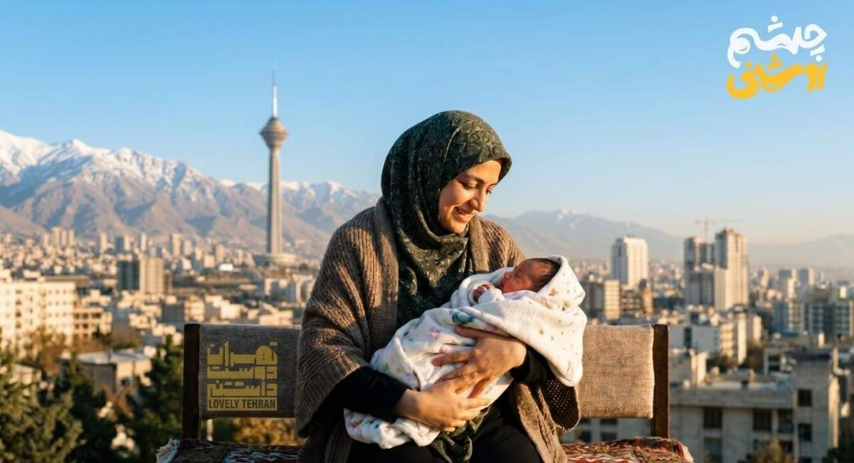 خبر خوش برای مادران نوزادان ۱۴۰۵؛ هدیه «شهرزاد» از امروز قابل استفاده است