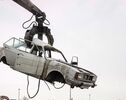 کاهش اسقاط خودروهای فرسوده به ۱۰۰ هزار دستگاه؛ گواهی اسقاط در انتظار افزایش قیمت

