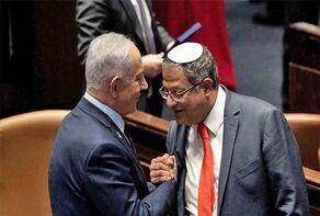 اختلاف نتانیاهو و بن گویر بر سر وزارت جنگ بالا گرفت