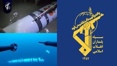 Iran’s IRGC Navy captures 2nd US-made Remus 600 UUV in Hormuz