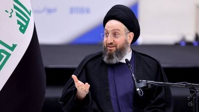 قدردانی عمار حکیم از تلاش بغداد برای ازسرگیری پروازهای ایران به نجف