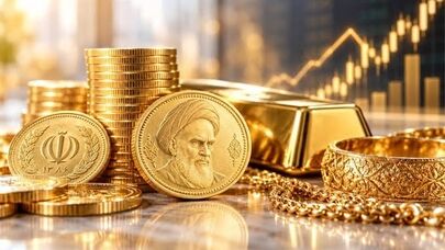 پیش‌بینی قیمت طلا و سکه پنجشنبه ۲۳ مهر ۱۴۰۵؛ صعود ادامه دارد یا ورق برمی‌گردد؟
